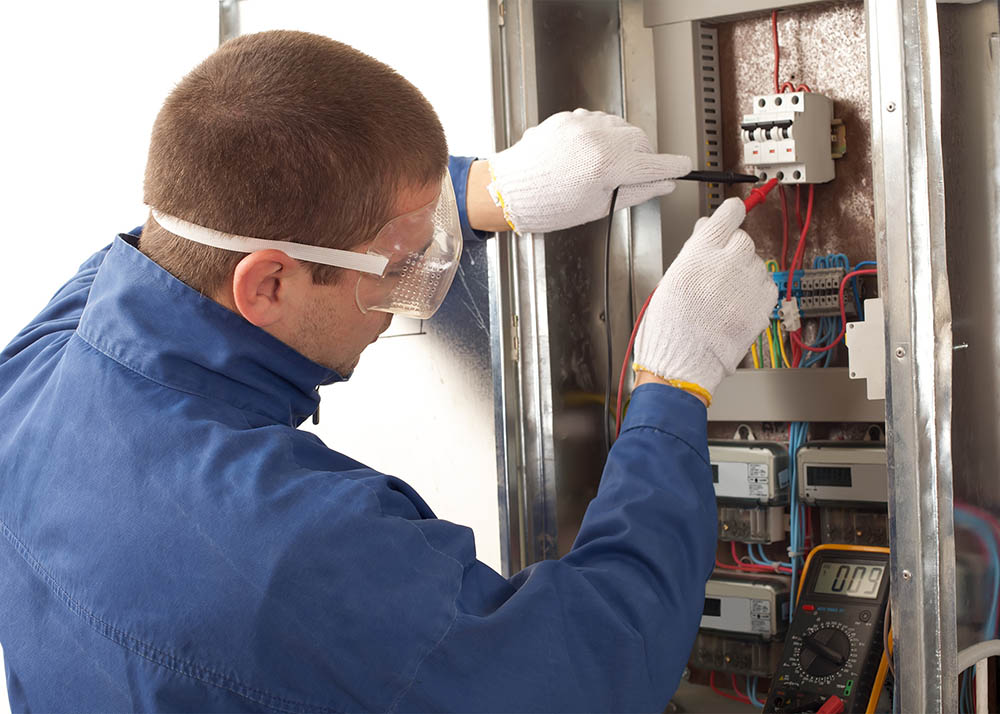 Commercial Electrical Installations